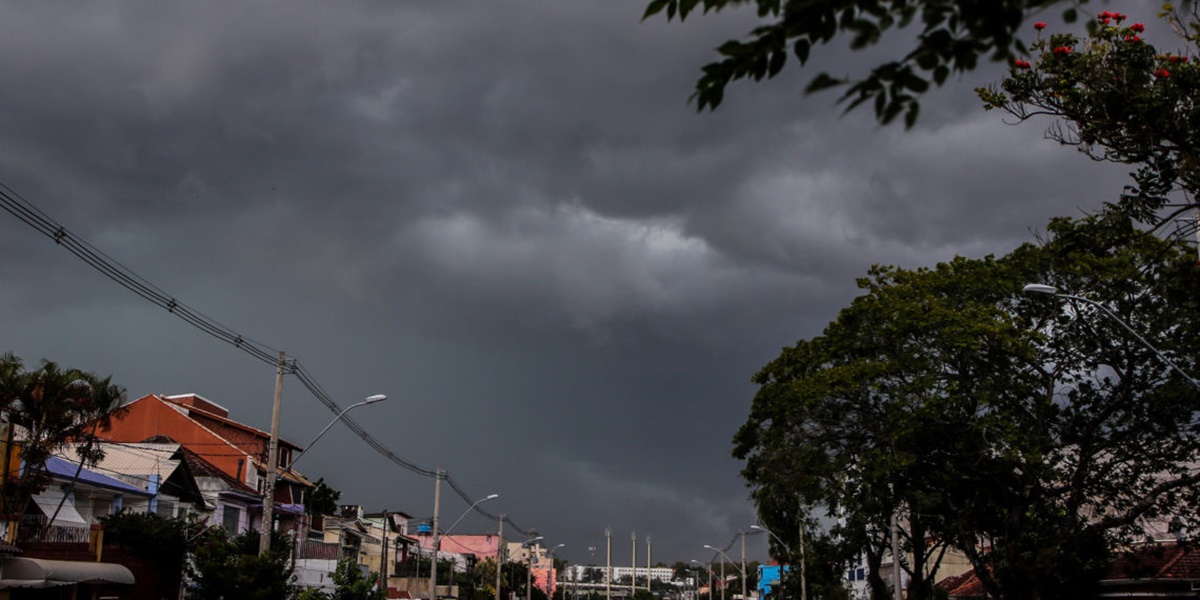 CLIMA: Terça-feira deve ser de chuvas e pancadas com trovoadas em RO