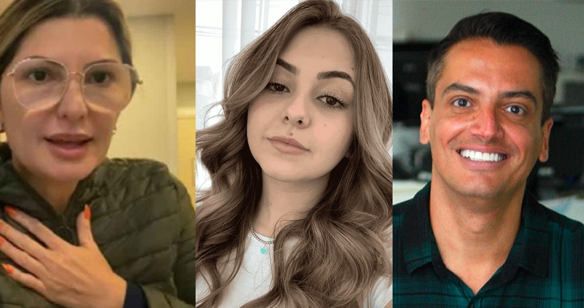 QUEIXA-CRIME: Klara Castanho vai à Justiça e pede prisão de Leo Dias e Antônia Fontenelle