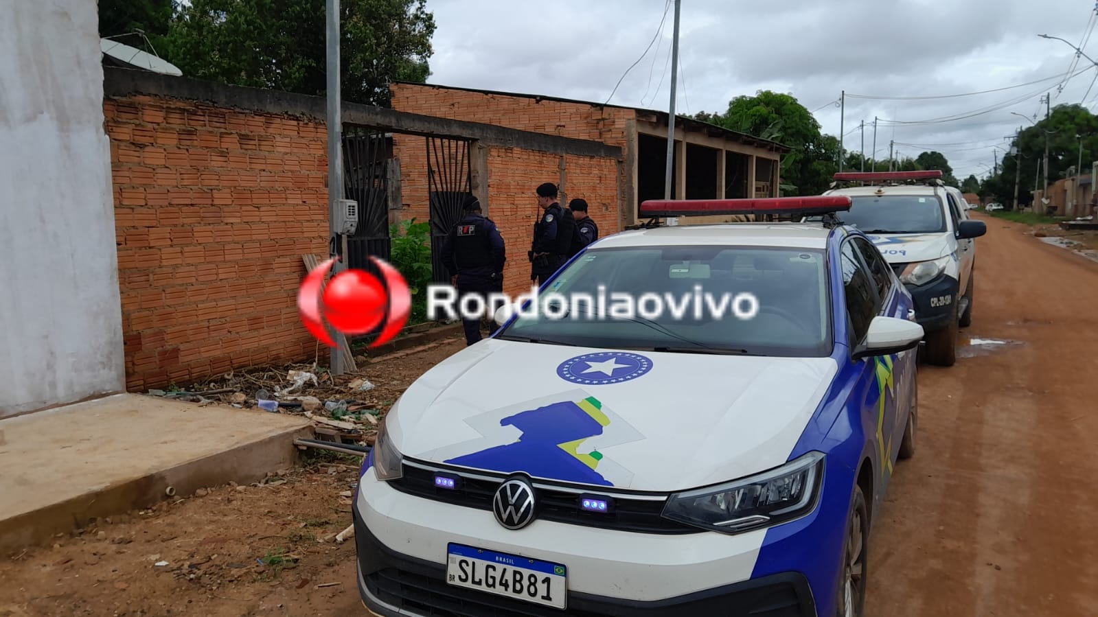 URGENTE: 'Pinóquio' é encontrado morto na zona Leste de Porto Velho 