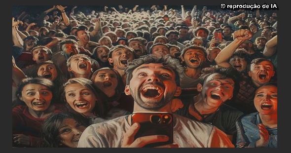 HIPERCONEXÃO: A carne é fraca, mas o Wi-Fi é forte