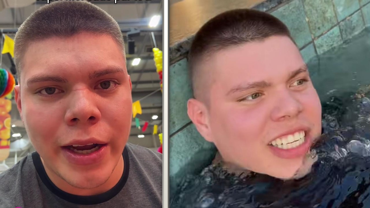 BOMBADO: Influencer procurado por falsa bomba no aeroporto fazia desafios pela fama