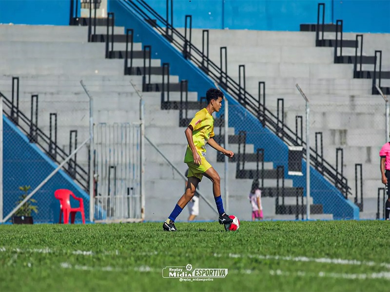 FUTEBOL JUNIORES: Definidos classificados do Rondoniense Sub-15 e Sub-17 