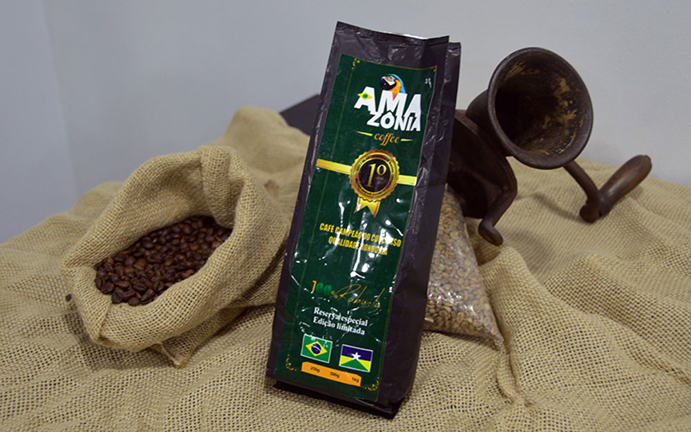 AMOSTRAS: Grãos de café rondoniense são avaliados por especialistas para o 3º Concafé