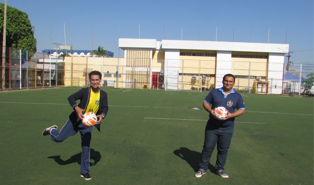 PARA 2021: Começa preparação do Campeonato Jovem Empreendedor de Futebol Society