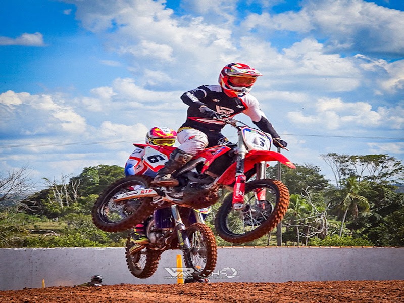 COMEÇA HOJE: Itapuã do Oeste recebe 5º Regional Norte de Motocross   