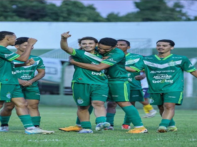 COPA DO BRASIL SUB-20: Rolim de Moura FC perde e é eliminado da competição 