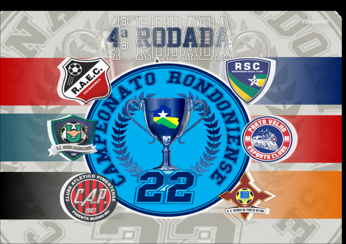 SEGUNDA FASE: Jogo pode definir primeiros classificados no Campeonato Rondoniense