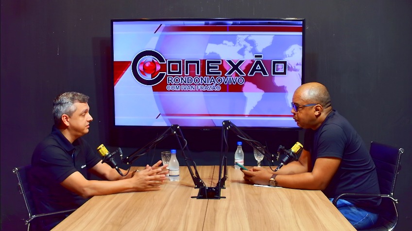 CONEXÃO RONDONIAOVIVO: Bruno Moraes, gestor de vendas da GWM, fala sobre carros elétricos e o mercado em RO
