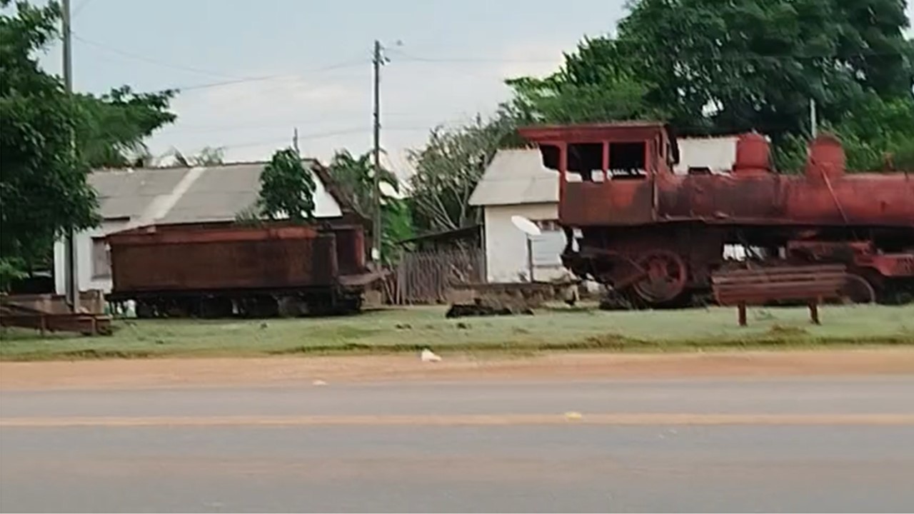 PRESERVAÇÃO DA HISTÓRIA: Passagem estratégica e memória esquecida da Estrada de Ferro Madeira-Mamoré em Abunã