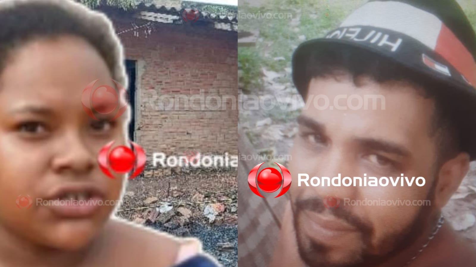 'ZÉ DA PACA': Homicídios prende acusado de matar mulher em casa abandonada 