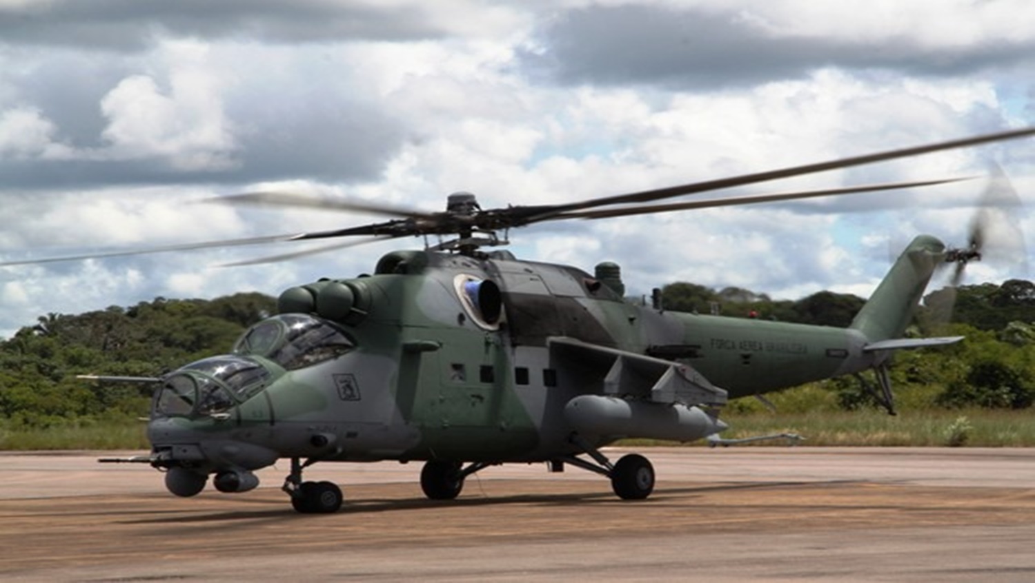 HISTÓRIA: Rondoniaovivo acompanhou a entrega dos helicópteros russos em Porto Velho
