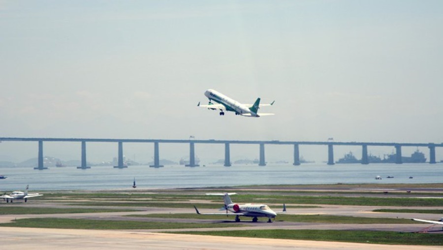VOOS: Brasil tem quatro aeroportos entre os mais pontuais do mundo