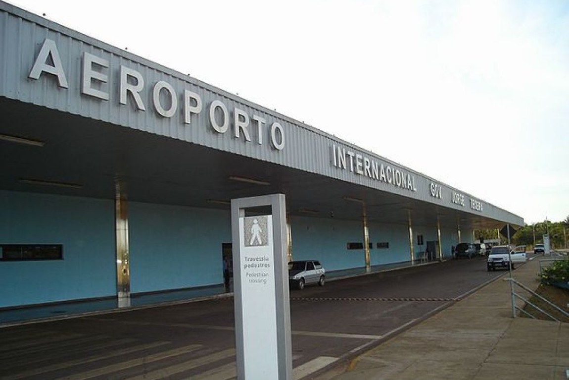 GESTÃO: Aeroporto Porto Velho passa a ser comandado pela Vinci Airports
