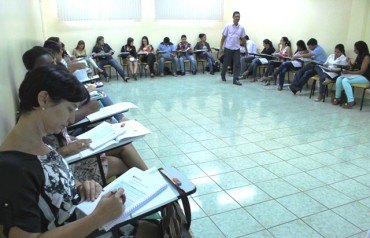 Curso capacita técnicos da Assistência Social 