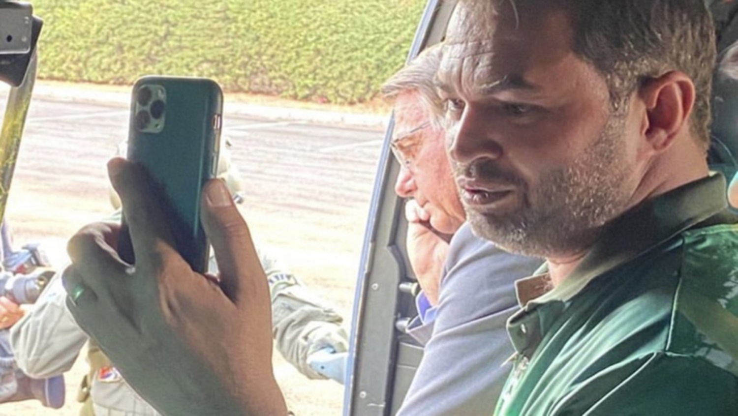 JI-PARANÁ: Fazendeiro é acusado de fazer caixa 2 para campanha de Bolsonaro