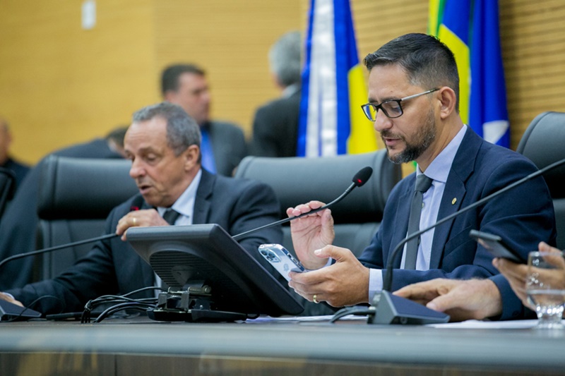 CAPITAL: Deputado pede solução para falta de iluminação do Ginásio Cláudio Coutinho