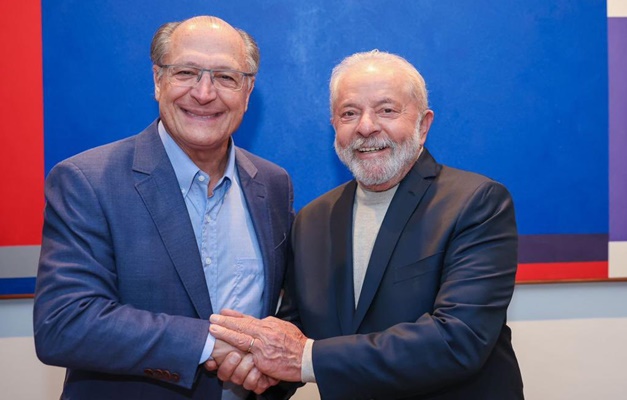 LISTA: Alckmin anuncia dois parlamentares de RO para compor a transição federal