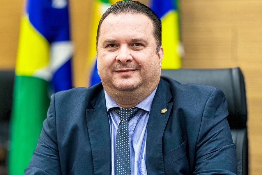 LUIS DO HOSPITAL: Deputado confirma pagamento de R$ 4,4 milhões para Saúde em Jaru