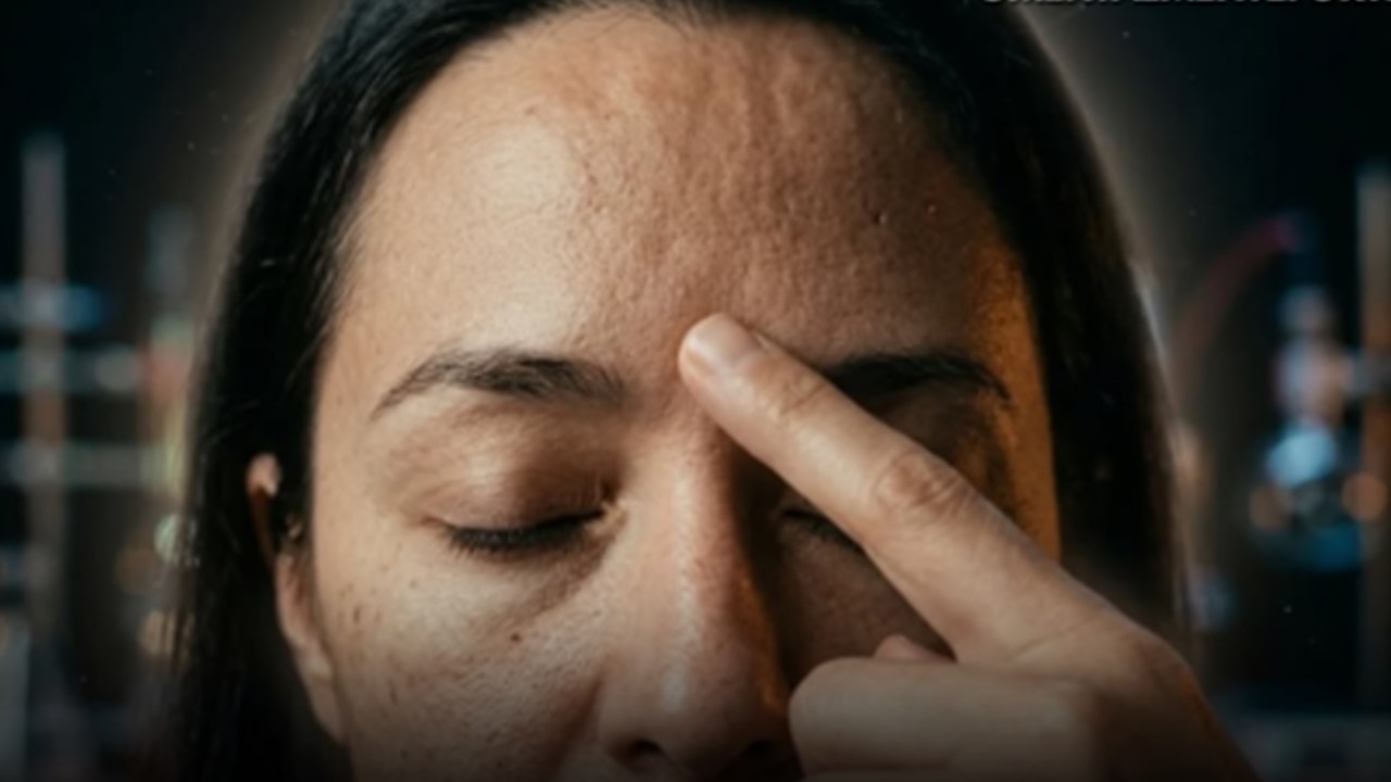 PRESSIONAR E RESPIRAR: Estímulo ao nervo vago ajuda a descansar e digerir o sistema nervoso 