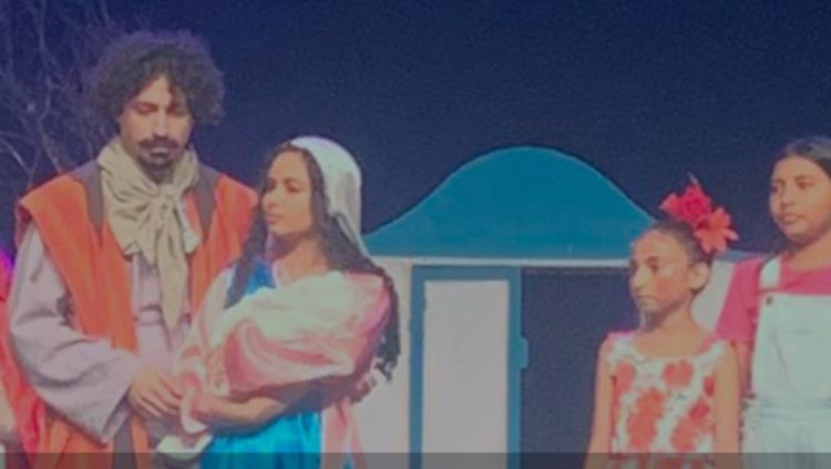 GRATUITO: Espetáculo de Natal 'A Menina e a Roseira' no Teatro Palácio das Artes