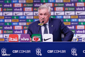 VEJA A LISTA: Ancelotti convoca Seleção Brasileira para Copa de 2026 com Neymar no time