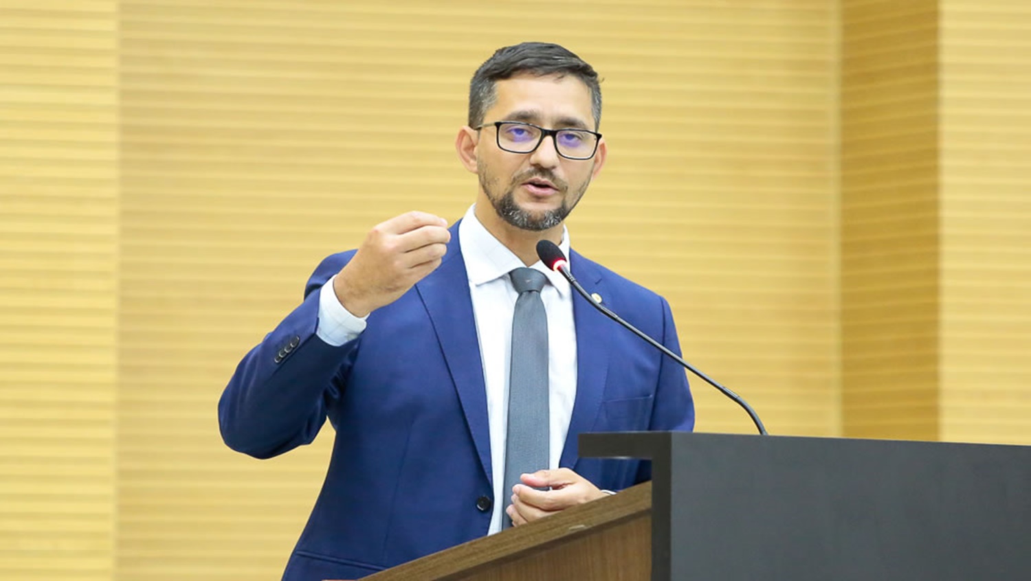 ANDERSON PEREIRA: Sejus responde a deputado e diz entregar PCCR da Polícia Penal dentro do prazo