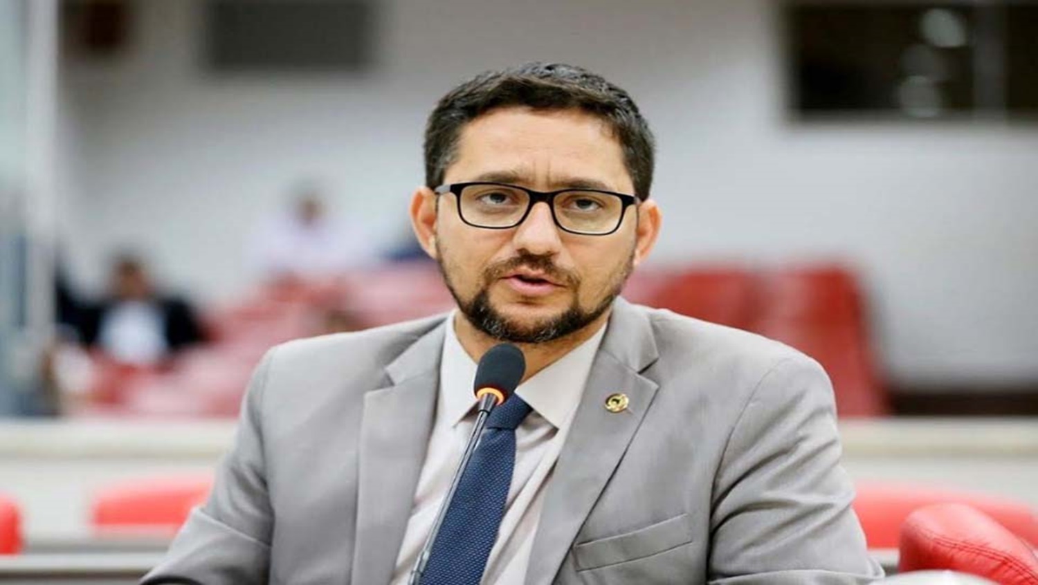 VALORIZAÇÃO: Anderson Pereira pede agilidade na para aprovação do PCCR da Polícia Penal
