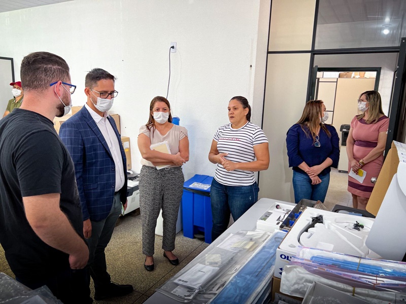 SAÚDE PÚBLICA: Deputado Anderson destina emenda para cirurgias eletivas em Porto Velho