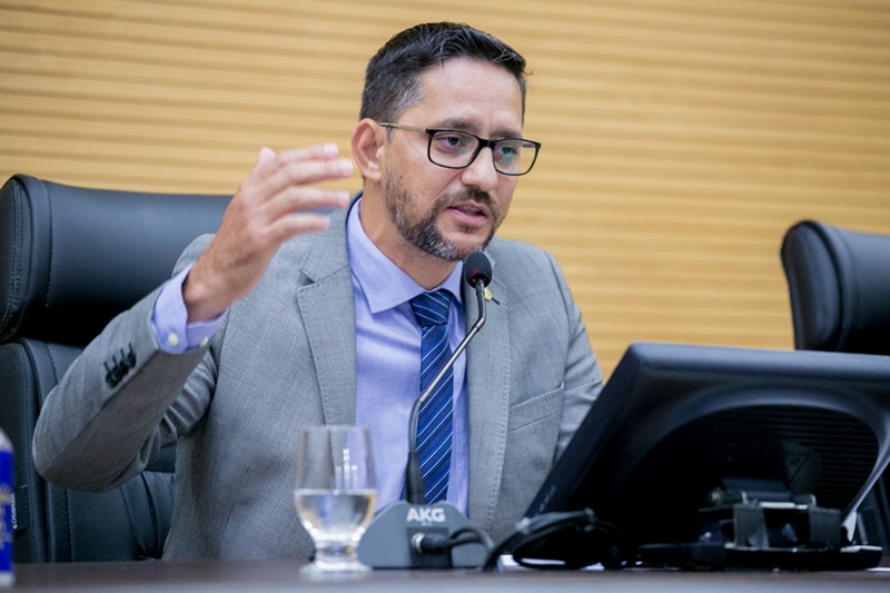 DEPUTADO: Anderson Pereira pede agilidade para a aprovação do PL 3723/19