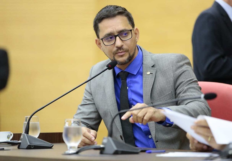ZONA LESTE: Dep. Anderson Pereira cobra informações e providências sobre o 'Tchau Poeira'