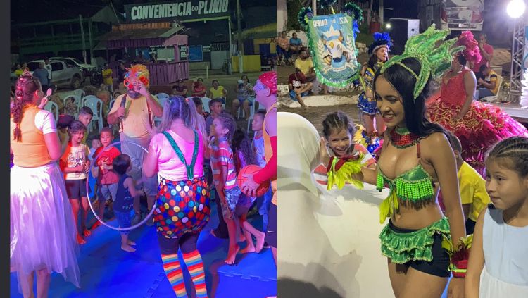 VISTA ALEGRE DO ABUNÃ:  Projeto Cultura Itinerante, da Funcultural, será levado ao distrito