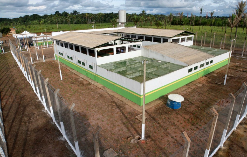 ARUANA: Apenado é encontrado morto dentro de cela em presídio