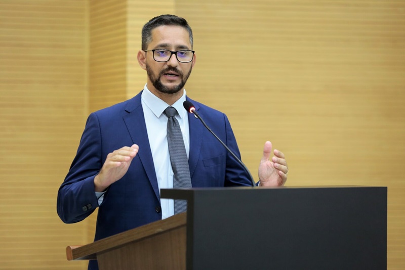 OBRAS:  Dep. Anderson cobra realização de serviços de infraestrutura no trecho da RO-490