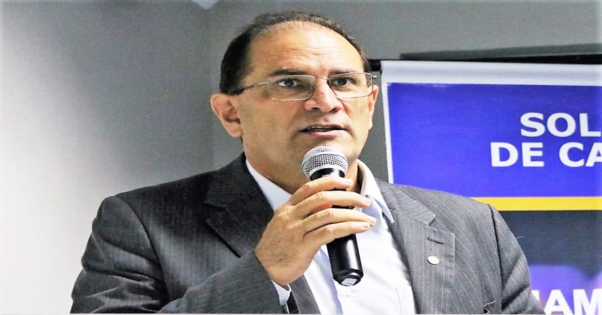 REPRESENTANTE DE RO: Daniel Pereira integra o Conselho Nacional de Segurança