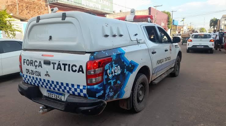 ATENTO: Empresário reage roubo e criminoso é preso após troca de tiros