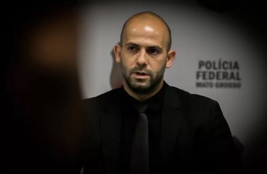 FATAL: Delegado da PF morre com tiro em operação contra extração ilegal de madeira