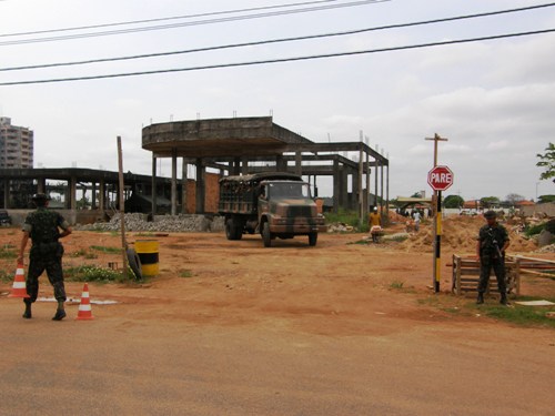 Governo retoma obras do teatro estadual ainda neste semestre