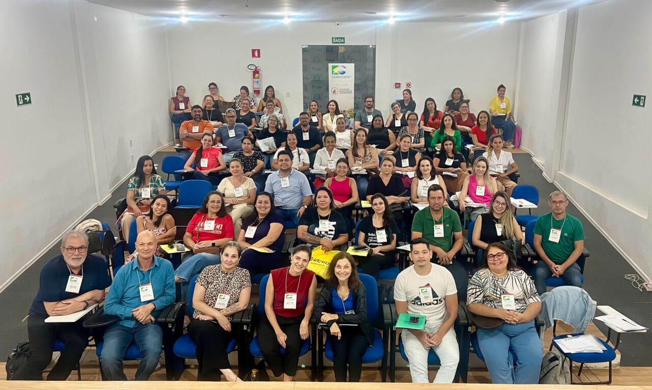 PROFISSIONAIS DA SAÚDE: Treinamento reforça medidas de atendimento às vítimas de queimaduras