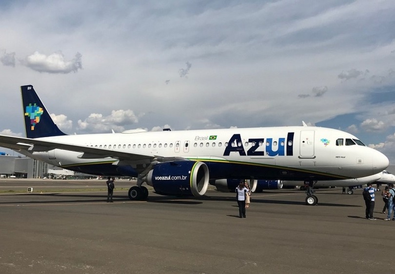 4 HORAS DE VIAGEM: Voo direto de Porto Velho a Salvador começa hoje