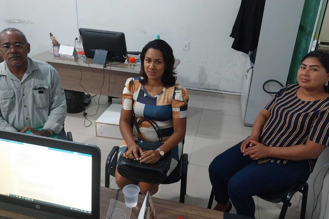 REINTEGRAÇÃO: ‘O mais importante é não perder nossa casa’, diz moradora do bairro Maringá