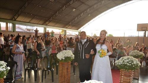 MP promove Casamento Comunitário e realiza o sonho de 48 famílias