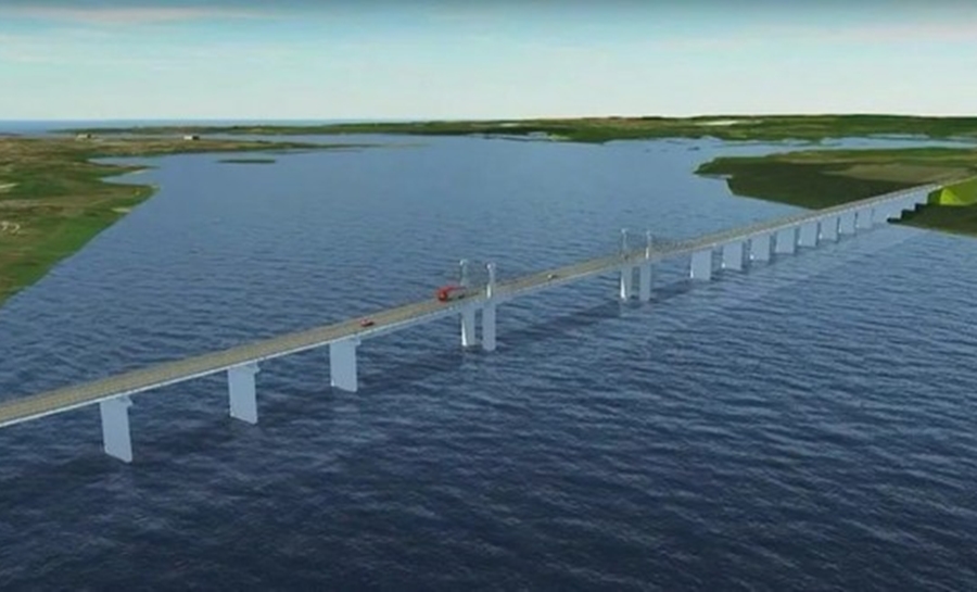 BINACIONAL: Previsão de entrega de ponte que conectará Brasil e Bolívia é para 2027