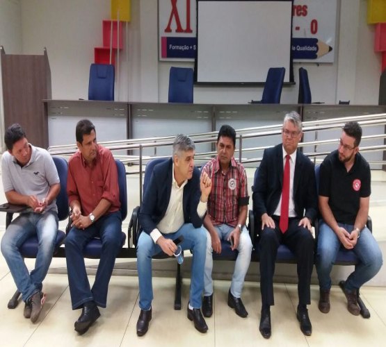 Governo Michel Temer parou a transposição