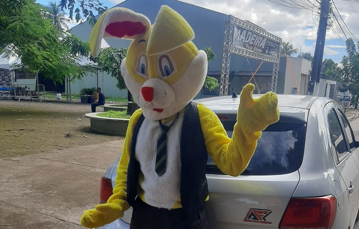 COMUNIDADE: 'Páscoa no Três Marias' busca doações para festa de crianças na zona Leste