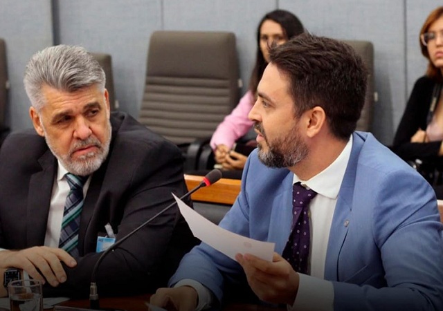 TRANSPOSIÇÃO: Léo Moraes cobra celeridade em reunião no Ministério da Economia