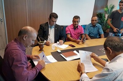 Deputado Ezequiel Junior destina emendas para Vale do Anari
