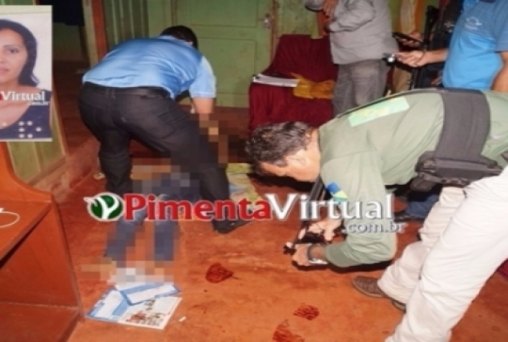 Corpo de mulher de 41 anos é encontrado pela própria filha
