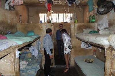 Correição no Urso Branco considera 