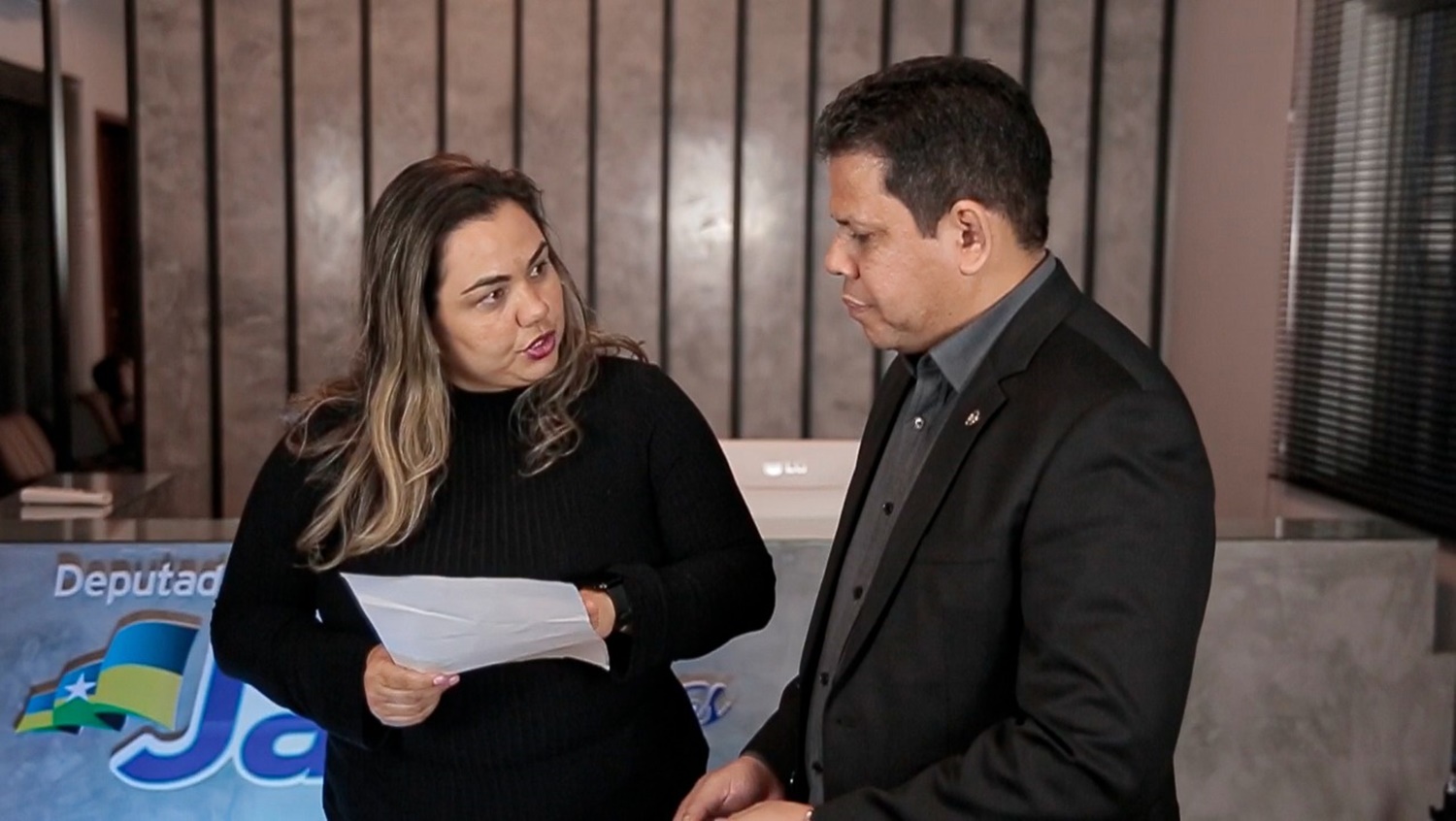 POLÍCIA PENAL: Deputado Jair Montes destina emenda de R$1 mi para compra de armas e distintivo