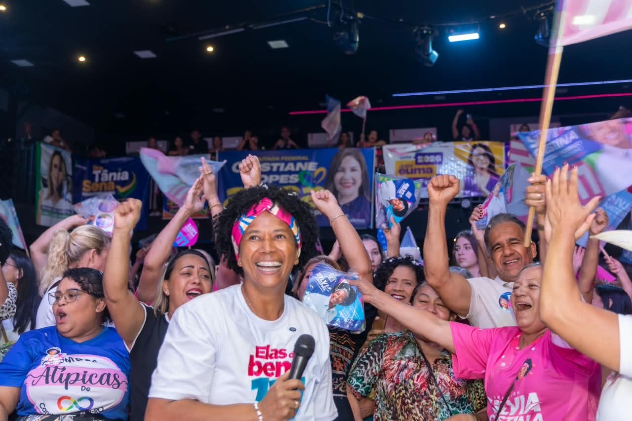 ELEIÇÕES: Sílvia Cristina denuncia ataques e conteúdos falsos